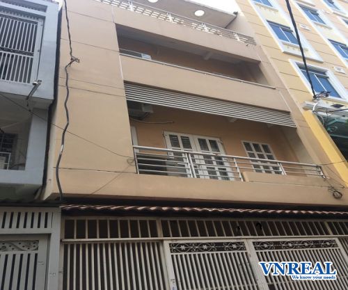 cho thue nha mat tien duong cu xa do thanh phuong 4 quan 3 50 trieu