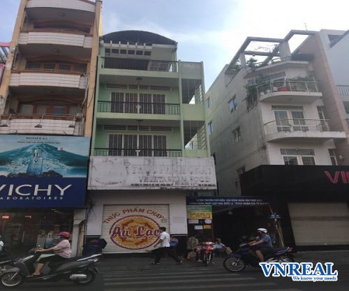 cho thue mat bang quan 1 duong hai ba trung p  tan dinh quan 1 6000 