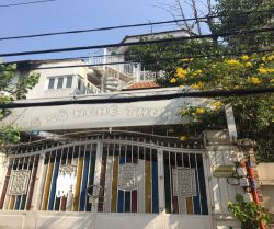 cho thue nha quan 1 duong dang dung p  tan dinh quan 1 45 trieu