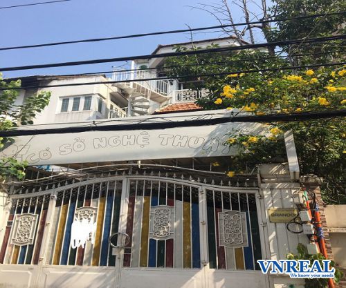 cho thue mat bang quan 1 duong dang dung p  tan dinh quan 1 45 trieu