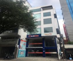 ban nha quan 1 mat tien duong nguyen van thu p  da kao quan 1 7 x20m gia 95 ty