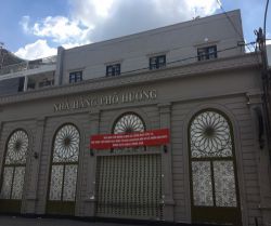 cho thue nha quan 3 mat tien duong tran quang dieu phuong 14 quan 3 120 trieu