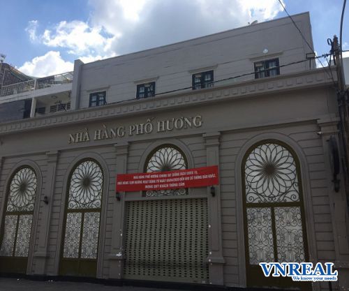 cho thue mat bang quan 3 duong tran quang dieu p  14 quan 3 120 trieu