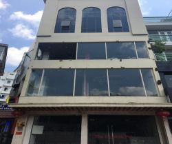 cho thue mat bang quan 1 duong pham hong thai p  ben thanh quan 1 20000 