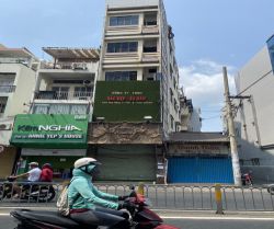 cho thue mat bang quan 3  mat tien duong hai ba trung p  8 quan 3 90 trieu