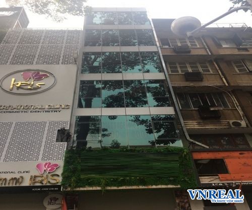 cho thue mat bang quan 1 duong tran hung dao phuong nguyen cu trinh quan 1 110 trieu