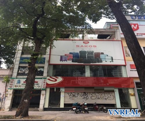 cho thue nha quan 3 duong pham ngoc thach phuong 6 quan 3 350 trieu