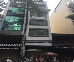 cho thue mat bang quan 1 duong nguyen cong tru p  nguyen thai binh quan 1 160 trieu