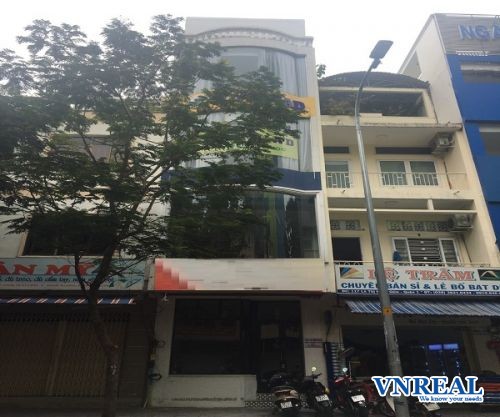 cho thue mat bang quan 1  duong le thi hong gam p  nguyen thai binh quan 1 110 trieu