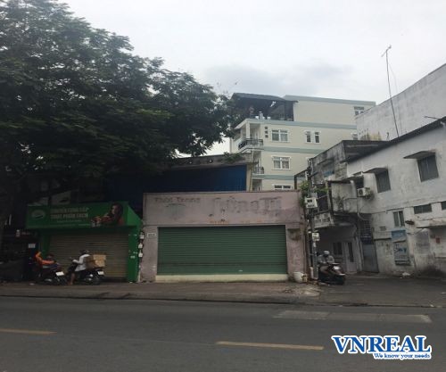 cho thue nha quan 3 duong le van sy phuong 14 quan 3 48 trieu
