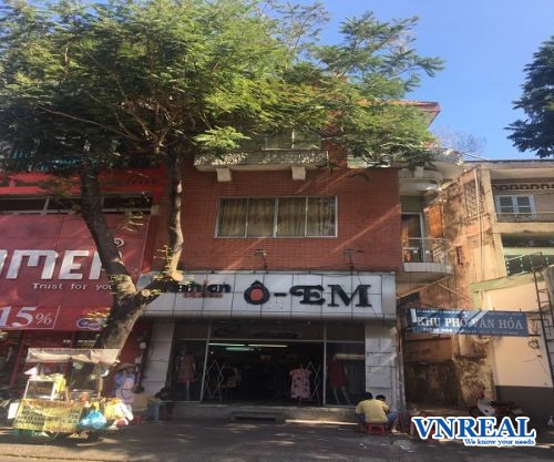 cho thue nha quan 3 mat tien duong le van sy phuong 14 quan 3 80 trieu