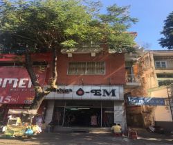 cho thue nha quan 3 mat tien duong le van sy phuong 14 quan 3 80 trieu