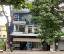 cho thue nha quan 7 mat tien duong 65  phuong tan quy quan 7 40 trieu