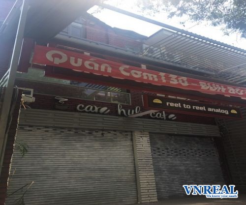 cho thue nha quan 3 mat tien duong ba huyen thanh quan phuong 6 quan 3 3000 