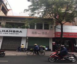 cho thue mat bang quan 3  mat tien duong nguyen dinh chieu phuong 6 quan 3 75 trieu