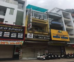 cho thue nha quan 3 mat tien duong vo van tan phuong 5 quan 3 100 trieu