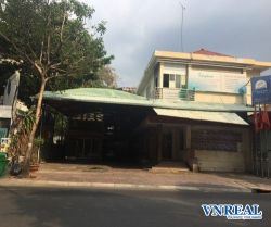 cho thue nha mat tien quan 3 duong vo thi sau phuong 7 quan 3 gia 300 trieu