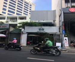 cho thue mat bang quan 3  mat tien duong tran quoc toan phuong 8 quan 3 85 trieu