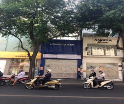 cho thue nha quan 1 mat tien duong hai ba trung phuong da kao quan 1 4500 