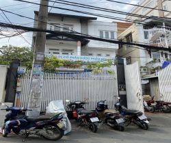 cho thue nha quan 1 mat tien duong dang dung phuong tan dinh quan 1 120 trieu