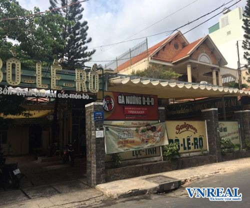 cho thue mat bang quan 1 mat tien duong tran khanh du phuong tan dinh quan 1  6500 