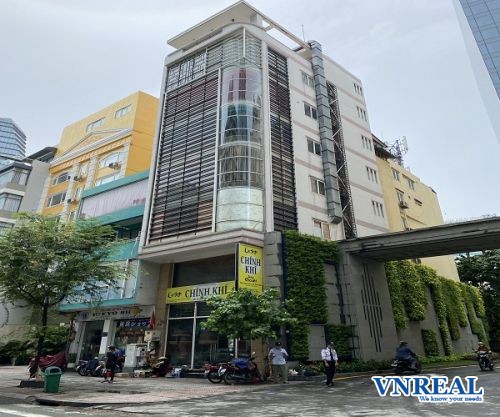 cho thue mat bang quan 1 mat tien duong le thanh ton p  ben nghe quan 1 8500 