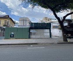 cho thue nha quan 1 mat tien duong ly tu trong p  ben nghe quan 1 190 trieu