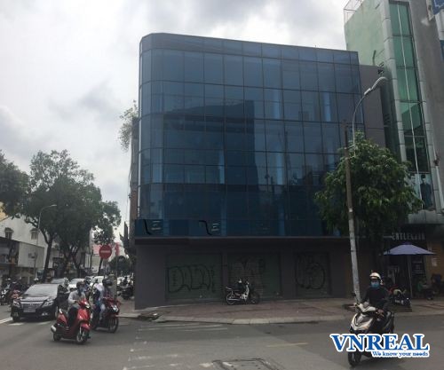 cho thue nha quan 3 mat tien duong pham ngoc thach phuong 6 quan 3 150 trieu