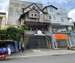 cho thue nha quan 3 mat tien duong ho xuan huong phuong 6 quan 3 150 trieu