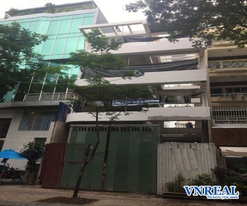 cho thue nha quan 3 mat tien duong truong dinh phuong 6 quan 3 10000 