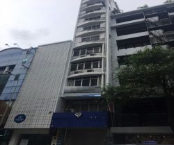 cho thue nha quan 1 mat tien duong hai ba trung p  ben nghe quan 1 14000 