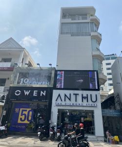 cho thue nha mat tien q1 duong nguyen trai phuong ben thanh q1 gia 7 500 usd