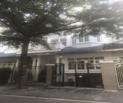 cho thue nha duong d7 sai gon pearl 7 x 21 m ham tret 2 lau 5000    thang