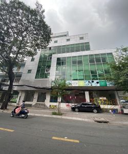 cho thue nha mat tien q1 duong nguyen binh khiem phuong da kao gia 133 trieu