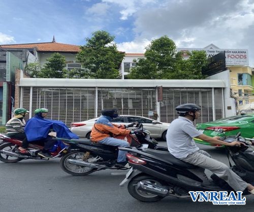 cho thue nha quan 3 mat tien duong dien bien phu phuong 6 quan 3 gia 10000 