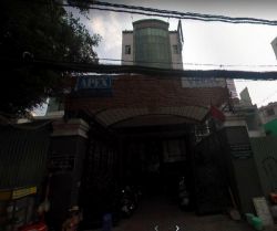 cho thue nha quan 3  mat tien duong huynh tinh cua phuong 8 quan 3 12000 