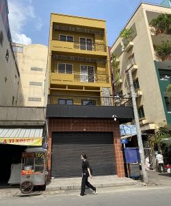 cho thue nha mat tien q1 duong nguyen khac nhu phuong co giang gia 95 trieu