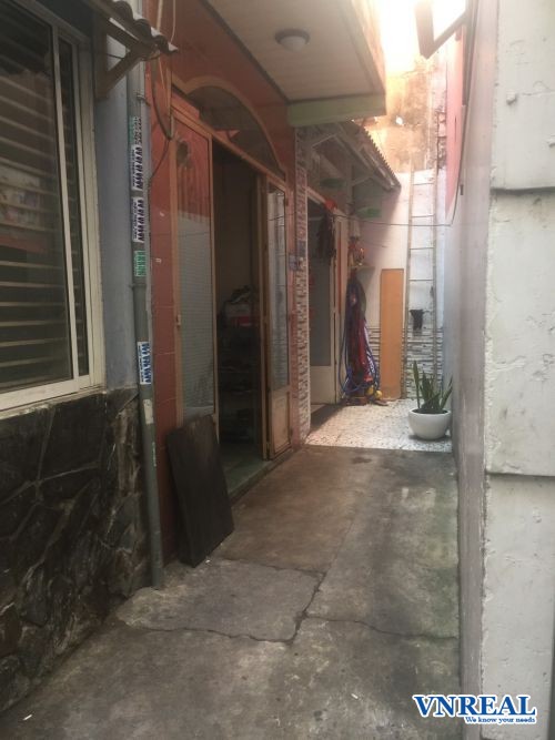 nha ban hem 3m le van sy p 13 q 3 gia 4 9 ty 