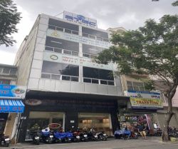 cho thue nha quan 1 mat tien duong calmette p  nguyen thai binh quan 1 170 trieu