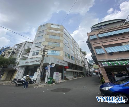 cho thue mat bang quan 1 mat tien duong huynh khuong ninh p  da kao quan 1 150 trieu