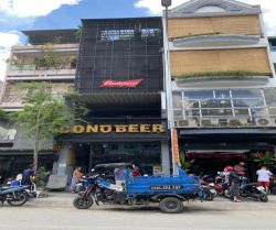 cho thue mat bang quan 1 mat tien duong co bac p  cau ong lanh quan 1 100 trieu