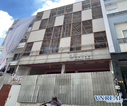 cho thue mat bang quan 1 mat tien duong de tham p  cau ong lanh quan 1 170 trieu