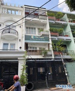 cho thue mat bang quan 1 mat tien duong ly van phuc phuong tan dinh quan 1 40 trieu