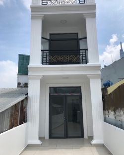 ban nha duong ngo tat to tret 2 lau 3 2 x 21 m gia 16 ty