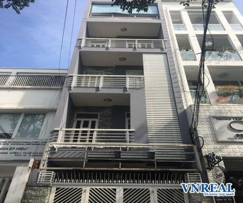 cho thue mat bang quan 1 mat tien duong tran khanh du p  tan dinh quan 1 42 trieu