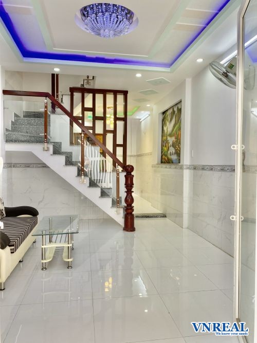 nha ban hem 198 duong so 4  p 16 go vap tphcm  