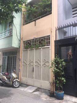 ban nha hem 5m huynh van banh phuong 13 quan phu nhuan cach mat tien 20m gia chi 5 4 ty