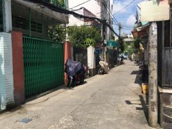 ban nha cu hem xe hoi le quang dinh phuong 5 binh thanh tp hcm