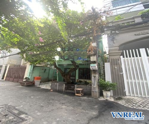 cho thue nha quan 3 hem xe hoi duong le van sy phuong 14 quan 3 22 trieu