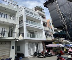 cho thue nha quan 3 hem duong le van sy phuong 12 quan 3  32 trieu